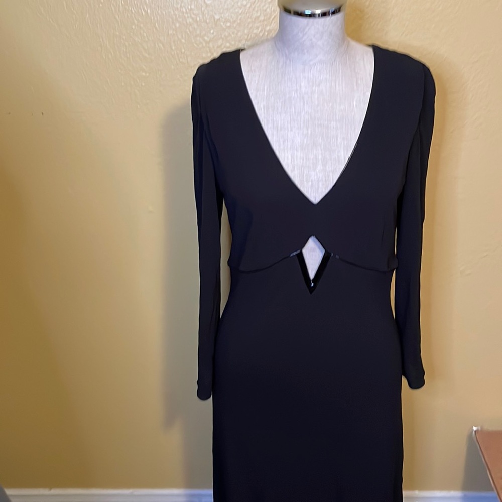 Stunning designer dress